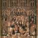 Coronation of the Virgin between St Wolfgang and St Benedict